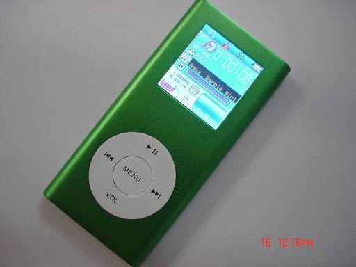 Copias iPod nano 2G