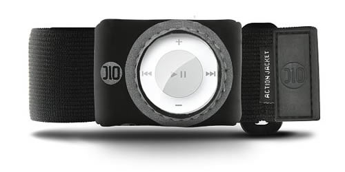 Brazalete Action Jacket para el nuevo iPod shuffle de segunda generación