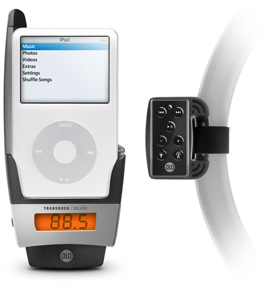 DLO TransDock Deluxe