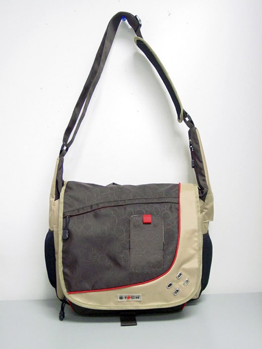G-Tech bolso mensajero iPod