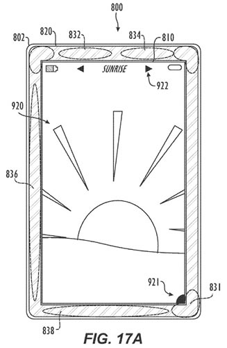 interfaz del próximo iPod