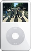 iPod y The Beatles