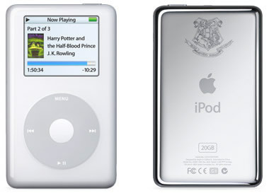 iPod Harry Potter