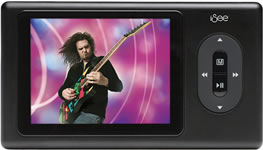 Segunda generación de iSee 360i Video Recorder para iPod