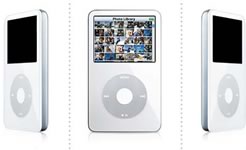 Privacy Screen Protector para iPod video