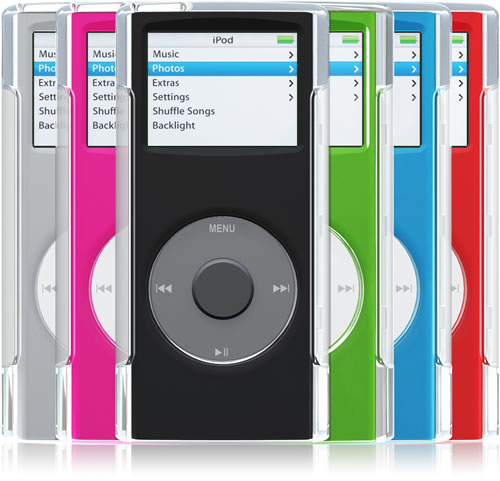 MicroShield para iPod nano 2G