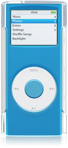MicroShield para iPod nano 2G