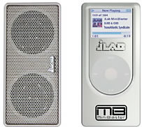 MiniBlaster para iPod nano