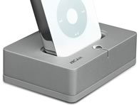 rDock el dock iPod para los audiófilos