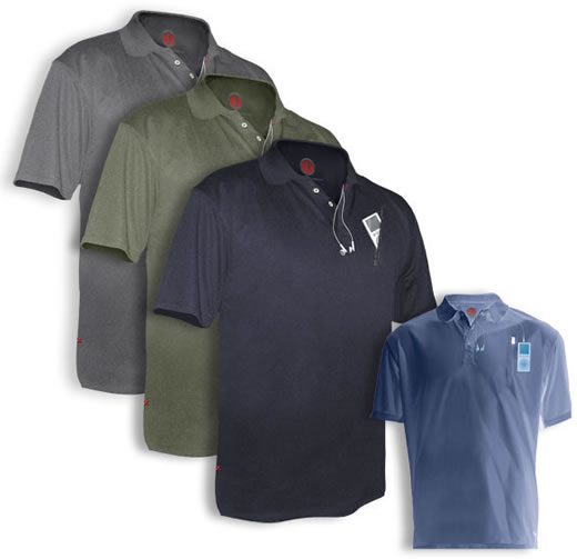Scottevest ofrece ropa con soporte para iPod