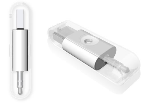 sConnector de iCube 