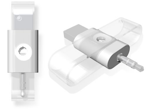 sConnector de iCube 