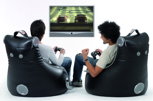 SlouchPod InteractiveXT
