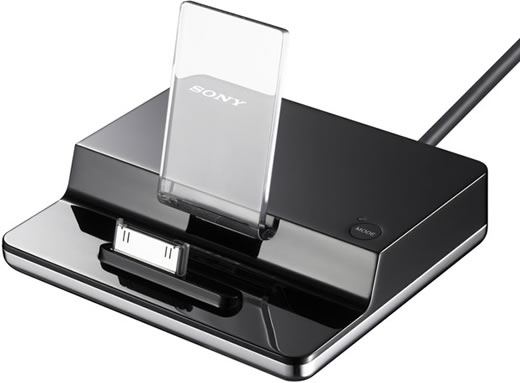 Sony Digital Media Port iPod Dock para BRAVIA
