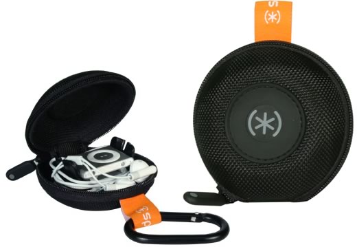 Speck  presenta su TechStyle Puck para iPod shuffle