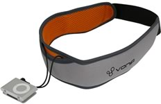Bincha deportiva VONIA para iPod shuffle