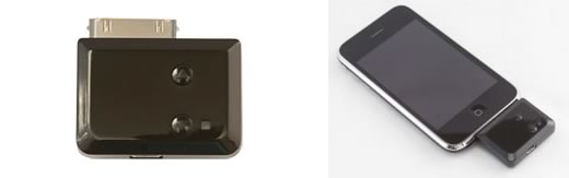 22Moo lanza dispositivo bluetooth para iPod y iPhone
