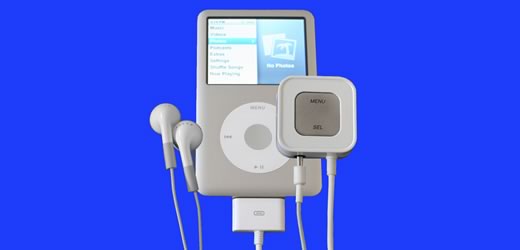 Controla tu iPod con tu voz con Accenda Voice Control