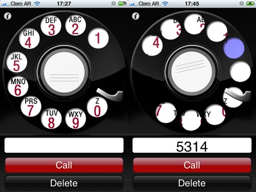 Bakelite: disca desde tu iPhone