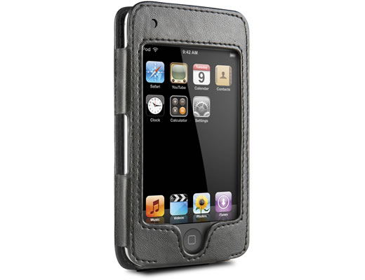 HipCase leather sleeve