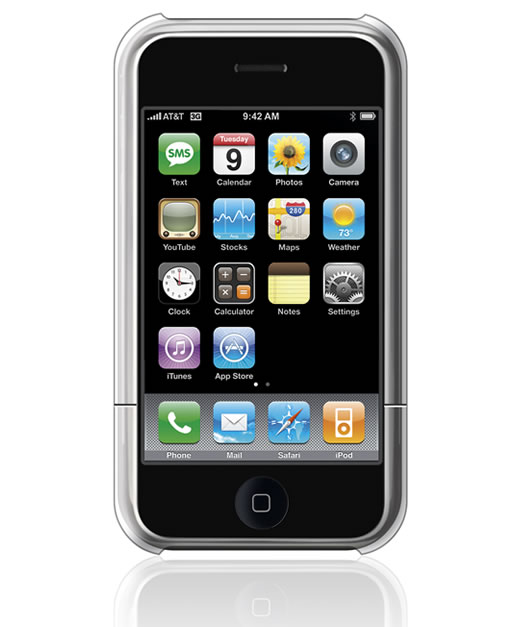 Fundas de Belkin para iPhone 3G 