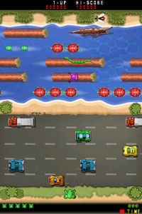 Frogger