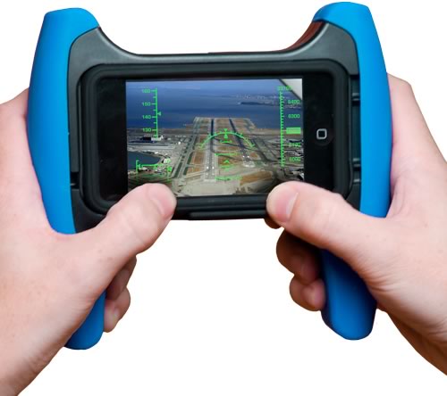 Mareware Game Grip para iPhone y iPod touch