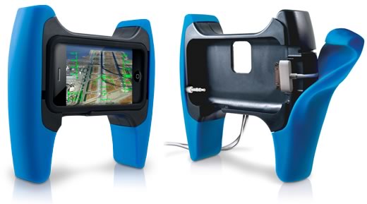 Mareware Game Grip para iPhone y iPod touch