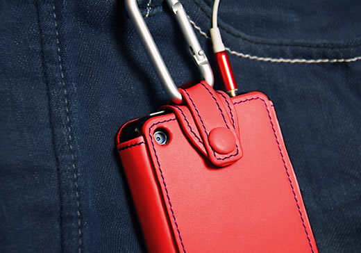 Fundas personalizadas para iPod y iPhone Gen Label