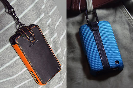 Fundas personalizadas para iPod y iPhone Gen Label