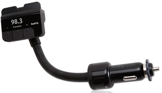 Griffin RoadTrip con SmartScan para iPhone y iPod