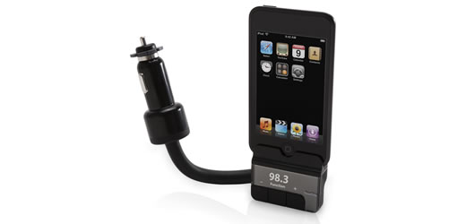 Griffin RoadTrip con SmartScan para iPhone y iPod