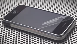 InvisibleSHIELD protégé tu iPod o iPhone