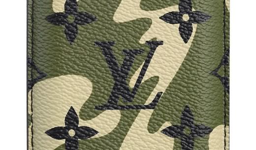 Fundas camufladas para iPhone de Louis Vuitton