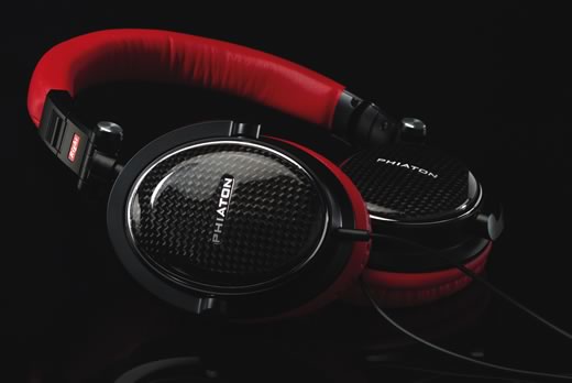 Dock para iPod y auriculares de Phaiton