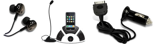 Nuevos accesorios de NewerTech para iPhone
