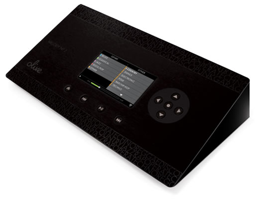 Olive Media lleva la música de tu iPod en cada habitación