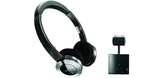 Auriculares inalámbricos para iPod Onkyo MHP-UW2