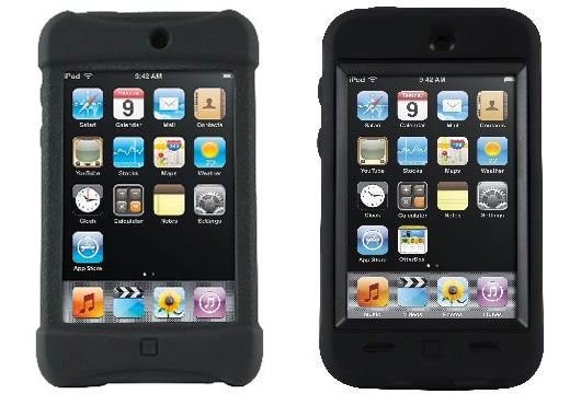 Defender Series e Impact Series, para nuevos iPod nano y touch