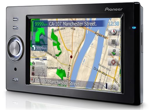 Pioneer AVIC-F500BT