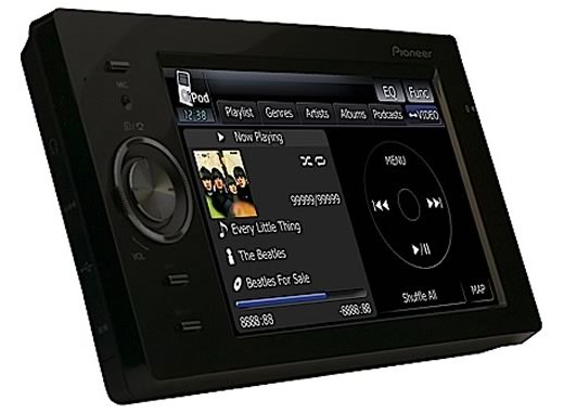 Pioneer AVIC-F500BT