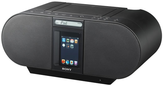 Sony ZS-S4iP