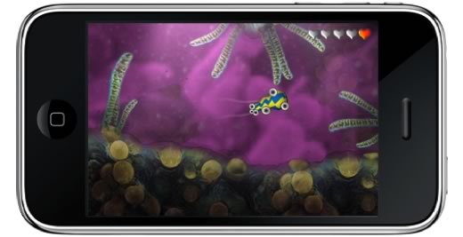 Spore Origins iPhone