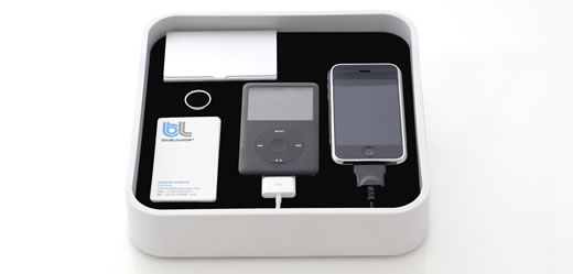 The Sanctuary la solución para cargar tu iPod, iPhone y todos tus dispositivos electrónicos