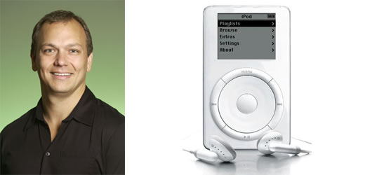 Tony Fadell, “padre del iPod”, deja de ser director de la división iPod de Apple 