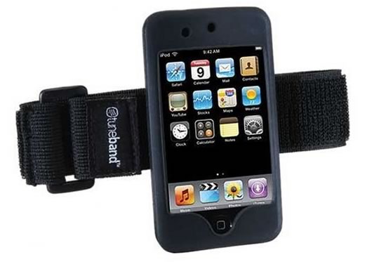 Tuneband para iPhone y iPod
