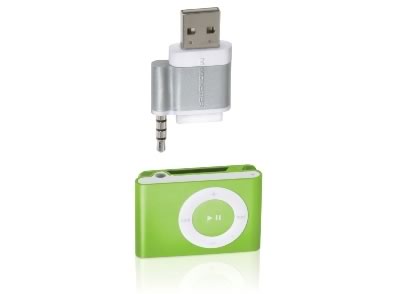 Adaptador USB para iPod 2G Monster iSlimCharger