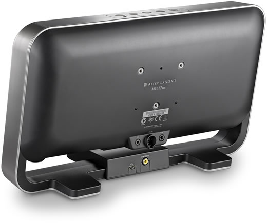 Altec Lansing T612, el sistema de altavoces perfecto para tu iPhone