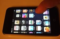 Aplicaciones del iPhone en el iPod touch