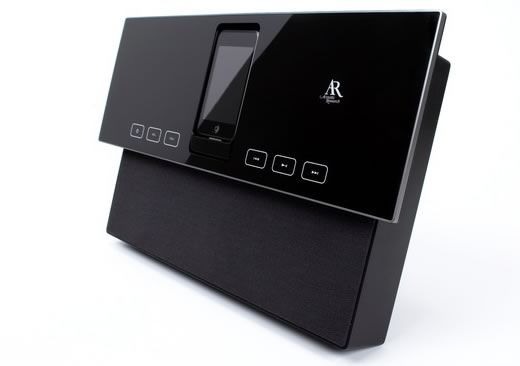 Acoustic Research AR 5100, un sistema de audio para iPod